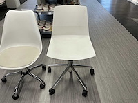 Bureaustoel (2x) - afbeelding 4 van  4