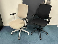 Bureaustoel (2x) - afbeelding 1 van  5