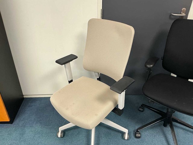 Bureaustoel (2x) - afbeelding 2 van  5