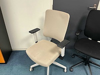 Bureaustoel (2x) - afbeelding 2 van  5