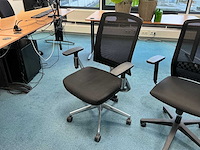 Bureaustoel (2x) - afbeelding 2 van  4