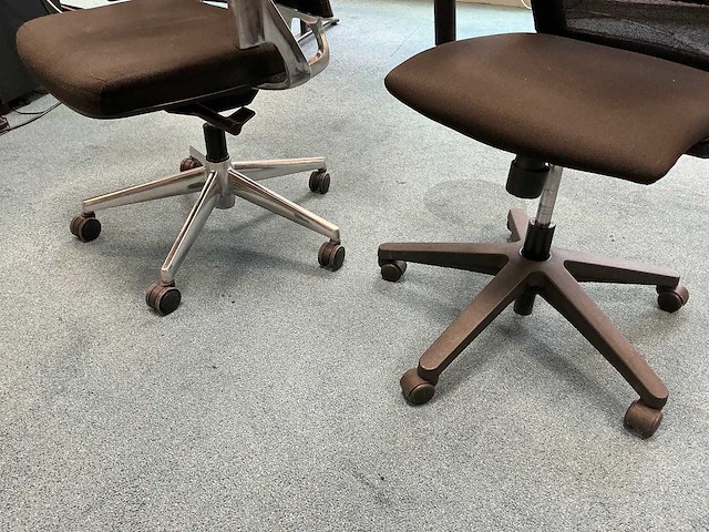 Bureaustoel (2x) - afbeelding 4 van  4