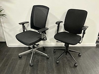 Bureaustoel (2x) - afbeelding 1 van  4
