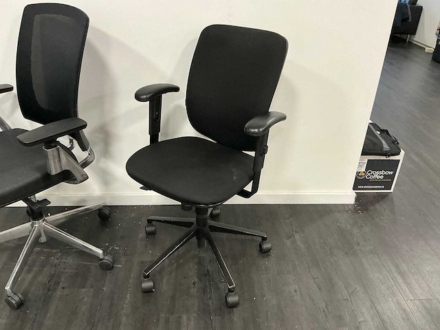 Bureaustoel (2x) - afbeelding 2 van  4