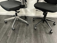 Bureaustoel (2x) - afbeelding 3 van  4