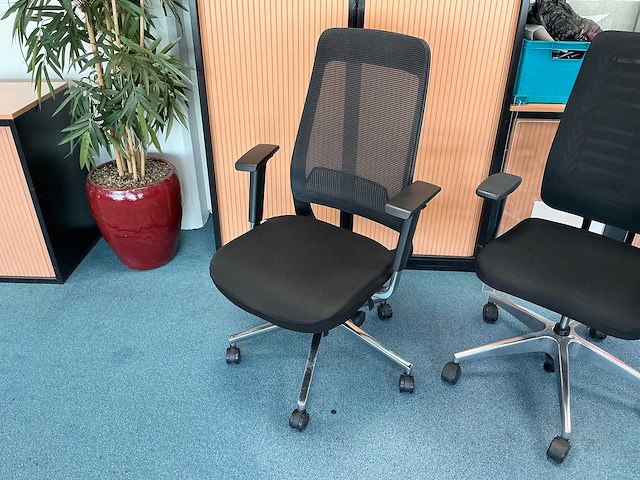 Bureaustoel (2x) - afbeelding 7 van  7