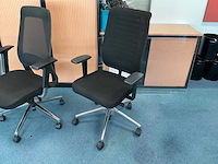 Bureaustoel (2x) - afbeelding 1 van  7