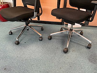 Bureaustoel (2x) - afbeelding 2 van  7