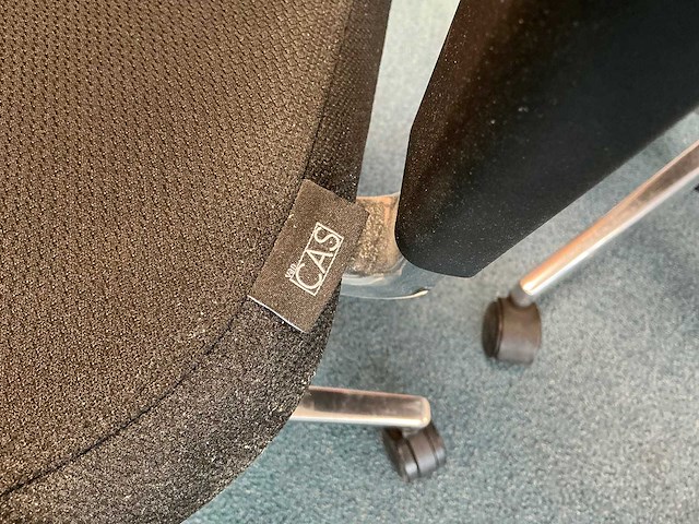 Bureaustoel (2x) - afbeelding 4 van  7