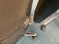 Bureaustoel (2x) - afbeelding 4 van  7