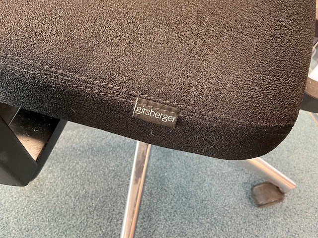 Bureaustoel (2x) - afbeelding 5 van  7