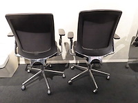 Bureaustoel (2x) - afbeelding 2 van  2