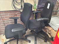Bureaustoel (2x) - afbeelding 2 van  2