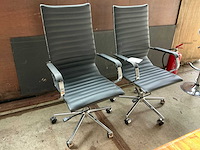 Bureaustoel (2x) - afbeelding 2 van  2