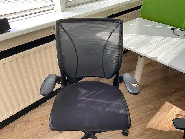 Bureaustoel (2x) - afbeelding 3 van  6