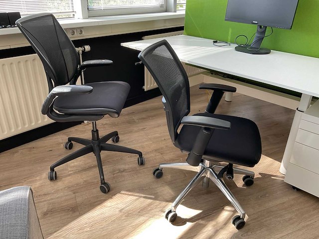 Bureaustoel (2x) - afbeelding 6 van  6