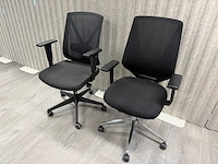 Bureaustoel (2x) - afbeelding 1 van  3