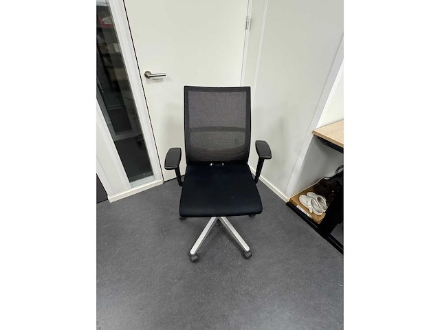 Bureaustoel (2x) - afbeelding 1 van  2