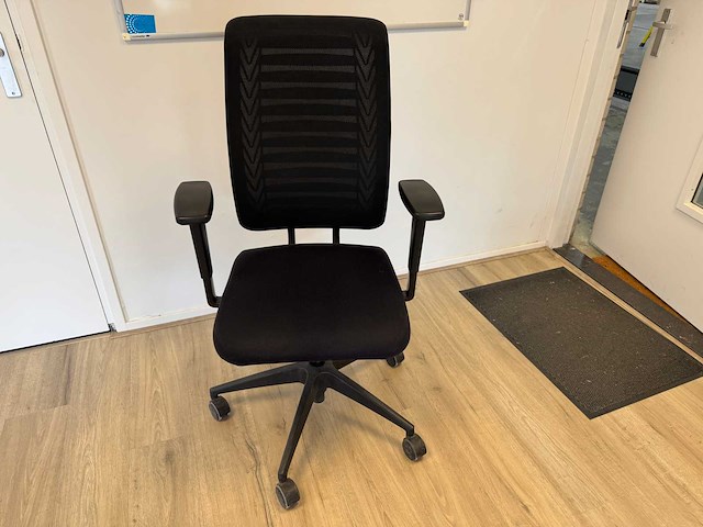 Bureaustoel (2x) - afbeelding 1 van  1