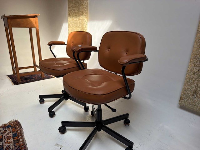 Bureaustoel (2x) - afbeelding 4 van  4