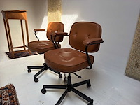 Bureaustoel (2x) - afbeelding 4 van  4
