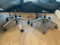 Bureaustoel (2x) - afbeelding 4 van  4