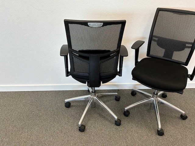 Bureaustoel (2x) - afbeelding 4 van  4