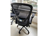 Bureaustoel (2x) - afbeelding 2 van  5
