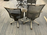 Bureaustoel (2x) - afbeelding 3 van  5