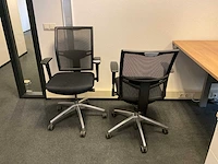 Bureaustoel (2x) - afbeelding 3 van  4