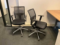Bureaustoel (2x) - afbeelding 4 van  4