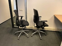 Bureaustoel (2x) - afbeelding 2 van  3