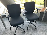 Bureaustoel (2x) - afbeelding 2 van  2