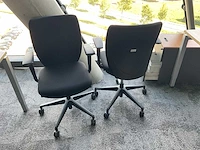 Bureaustoel (2x) - afbeelding 1 van  2