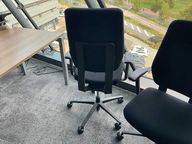 Bureaustoel (2x) - afbeelding 2 van  2