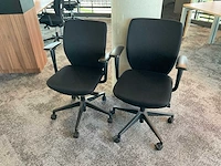 Bureaustoel (2x)