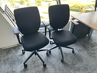 Bureaustoel (2x) - afbeelding 2 van  2