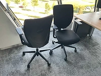 Bureaustoel (2x) - afbeelding 1 van  2