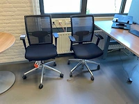 Bureaustoel (2x)