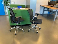 Bureaustoel (2x) - afbeelding 4 van  4