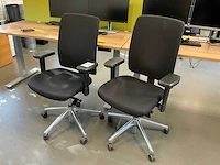 Bureaustoel (2x)