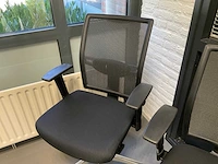 Bureaustoel (2x) - afbeelding 2 van  4