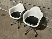 Bureaustoel (2x)