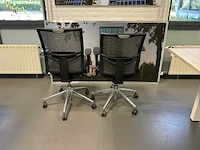 Bureaustoel (2x) - afbeelding 3 van  5