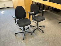 Bureaustoel (2x) - afbeelding 3 van  8