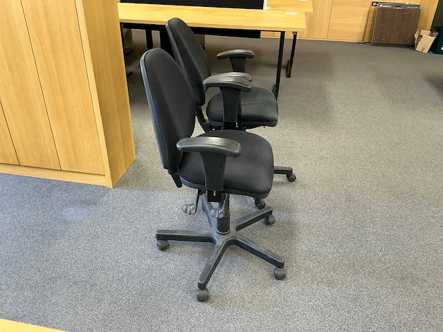 Bureaustoel (2x) - afbeelding 4 van  8