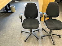 Bureaustoel (2x) - afbeelding 5 van  8