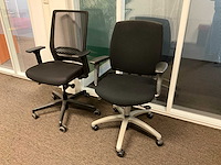 Bureaustoel (2x) - afbeelding 1 van  4