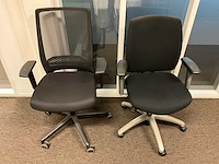 Bureaustoel (2x) - afbeelding 2 van  4