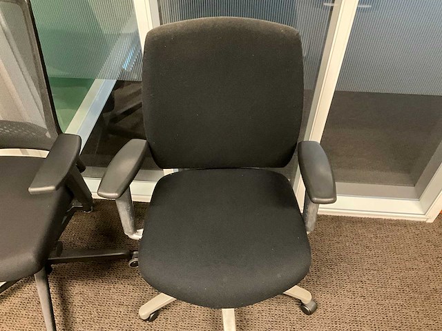 Bureaustoel (2x) - afbeelding 3 van  4